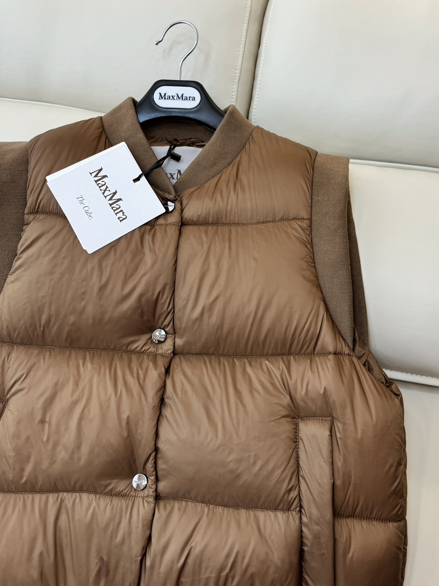 Max Mara Down Jackets